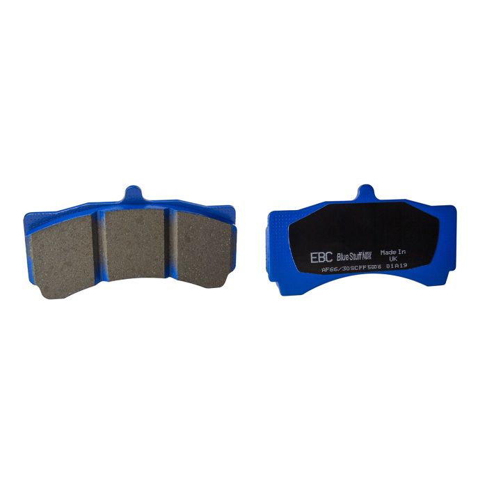 EBC – DP5006NDX - Pastiglie Freno BlueStuff NDX – FRONT