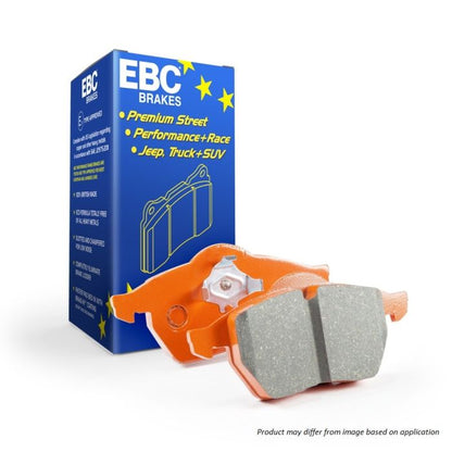 EBC – DP9006 - OrangeStuff Racing Brake Pads – FRONT