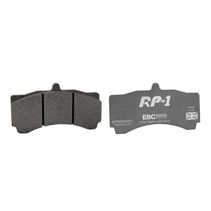 EBC – DP8006RP1 - Racing RP-1 Brake Pads – FRONT