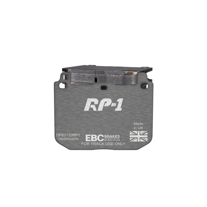 EBC – DP82130RP1 - Pastiglie Freno Racing RP1 – FRONT