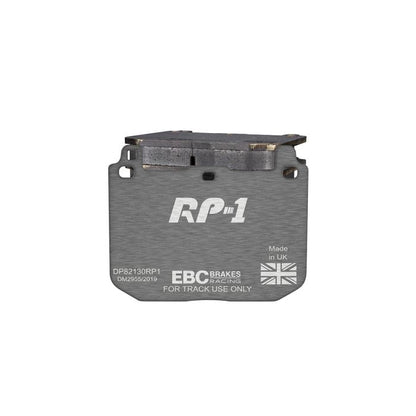 EBC – DP82130RP1 - Pastiglie Freno Racing RP1 – FRONT