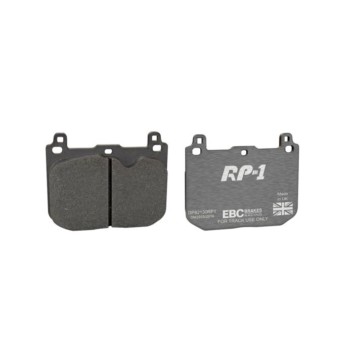EBC – DP82130RP1 - Pastiglie Freno Racing RP1 – FRONT