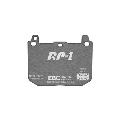 EBC – DP82130RP1 - Pastiglie Freno Racing RP1 – FRONT