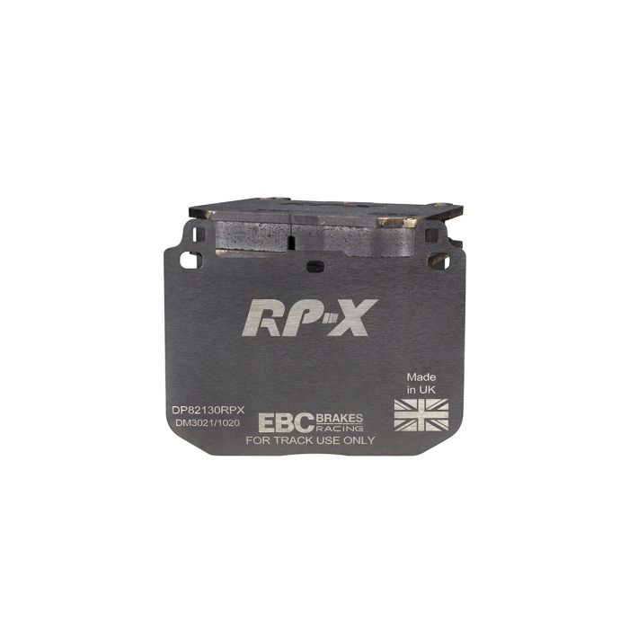 EBC – DP82130RPX - Pastiglie Freno Racing RP-X – FRONT