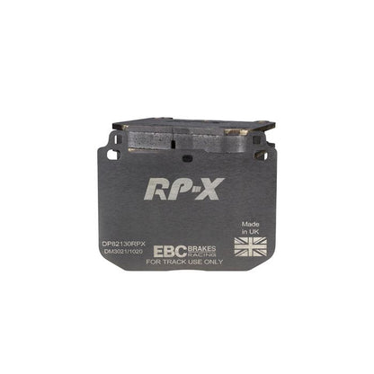 EBC – DP82130RPX - Pastiglie Freno Racing RP-X – FRONT