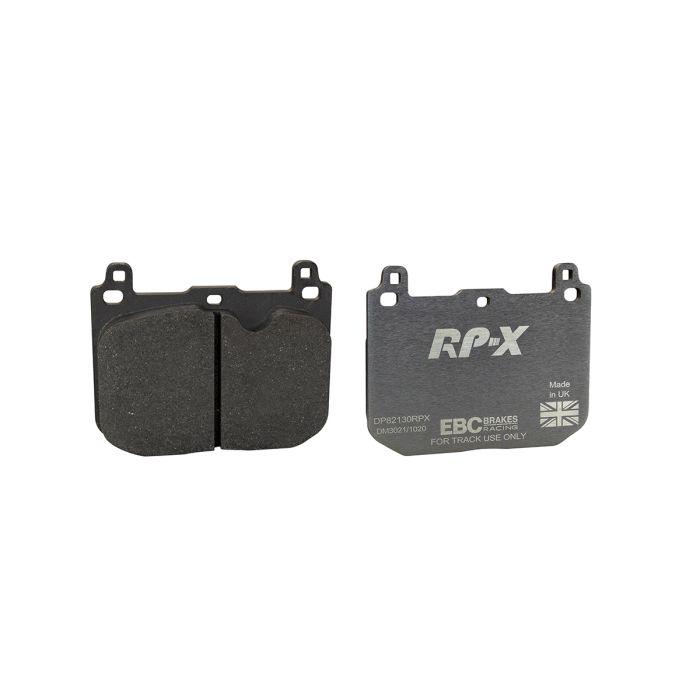 EBC – DP82130RPX - Pastiglie Freno Racing RP-X – FRONT