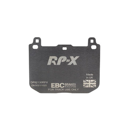 EBC – DP82130RPX - Pastiglie Freno Racing RP-X – FRONT