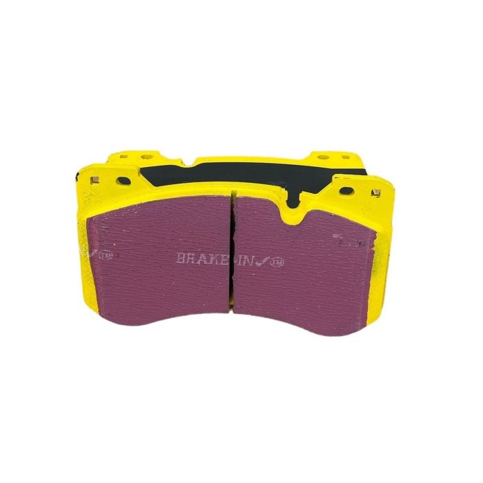 EBC – DP42454R - Pastiglie Freno YellowStuff Ultimate Street (R90) – FRONT