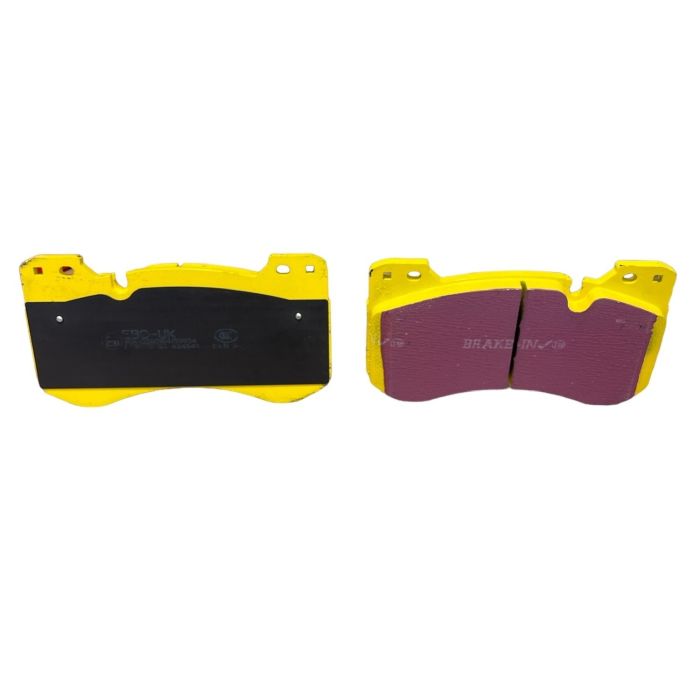 EBC – DP42454R - Pastiglie Freno YellowStuff Ultimate Street (R90) – FRONT