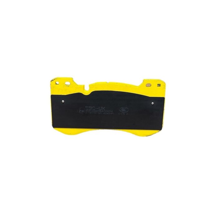 EBC – DP42454R - Pastiglie Freno YellowStuff Ultimate Street (R90) – FRONT