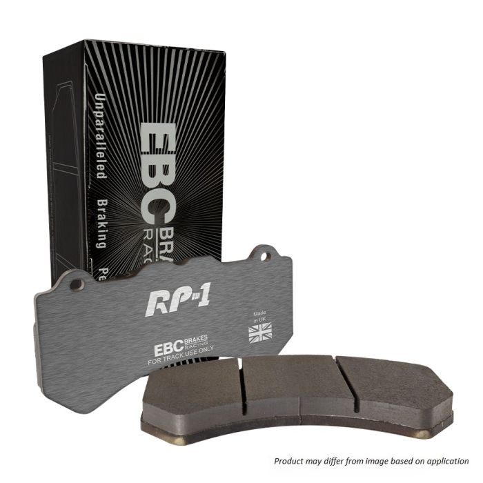 EBC – DP82454RP1 - Pastiglie Freno Racing RP-1 – FRONT