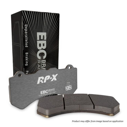 EBC – DP82454RPX - Pastiglie Freno Racing RP-X – FRONT