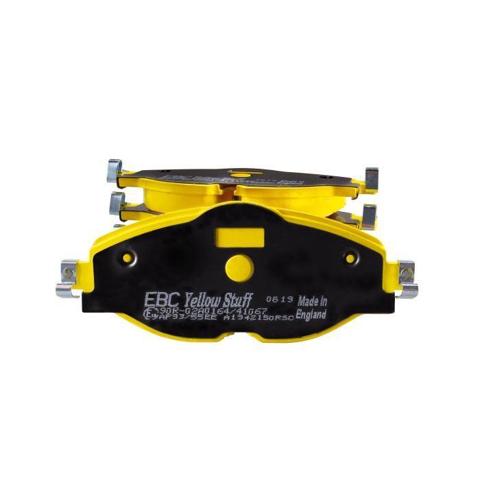 EBC – DP42150R - Pastiglie Freno Sport YellowStuff Ultimate Street – FRONT