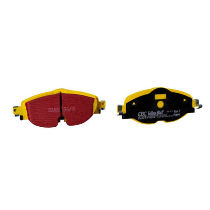 EBC – DP42150R - Pastiglie Freno Sport YellowStuff Ultimate Street – FRONT
