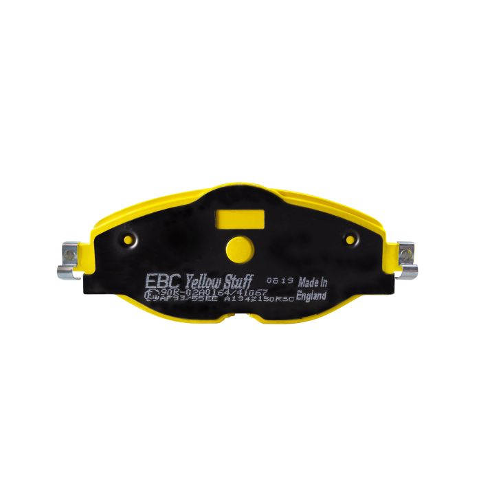 EBC – DP42150R - Pastiglie Freno Sport YellowStuff Ultimate Street – FRONT