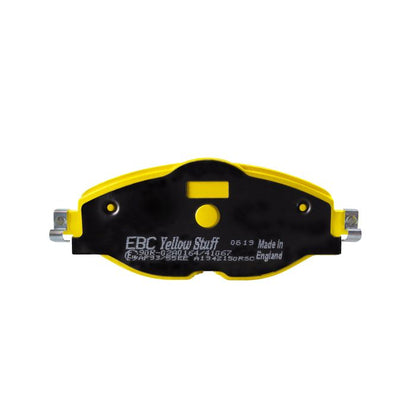 EBC – DP42150R - Pastiglie Freno Sport YellowStuff Ultimate Street – FRONT