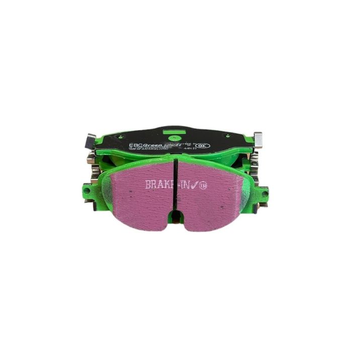 EBC – DP22150 - Pastiglie Freno GreenStuff 2000 Series – FRONT