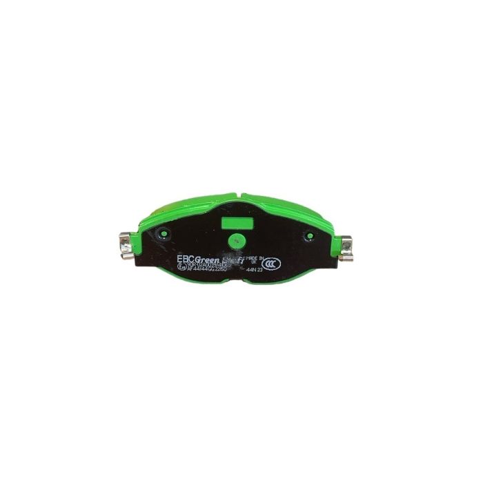 EBC – DP22150 - Pastiglie Freno GreenStuff 2000 Series – FRONT