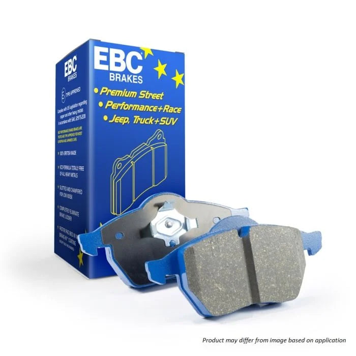 EBC – DP52150NDX - Pastiglie Freno Racing Bluestuff NDX – FRONT