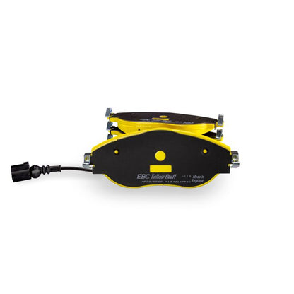 EBC – DP42127R - Pastiglie Freno Sport YellowStuff Ultimate Street – FRONT