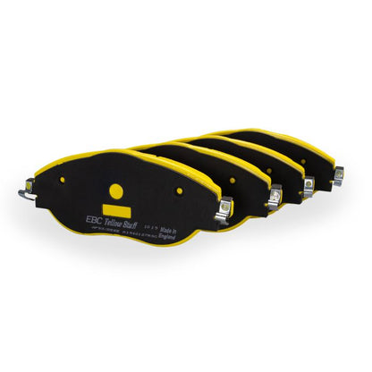 EBC – DP42127R - Pastiglie Freno Sport YellowStuff Ultimate Street – FRONT