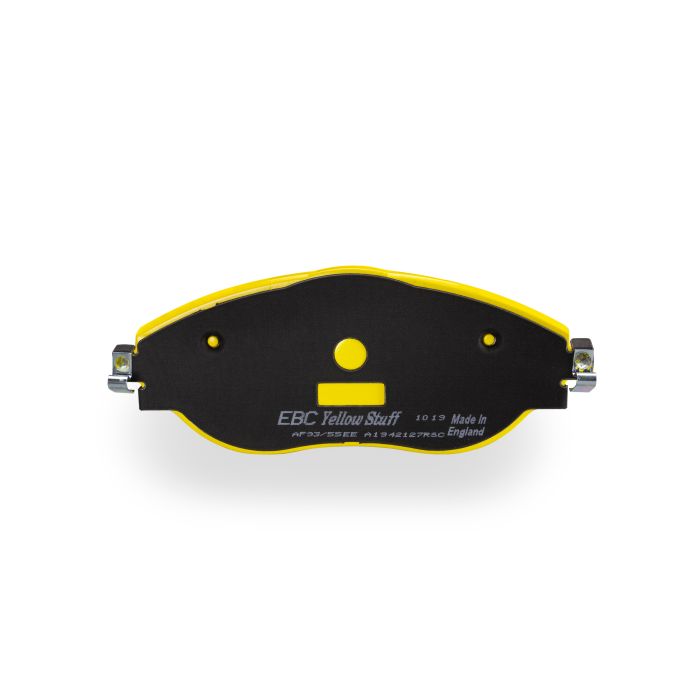 EBC – DP42127R - Pastiglie Freno Sport YellowStuff Ultimate Street – FRONT