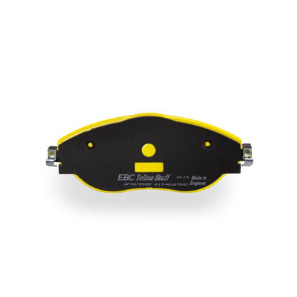 EBC – DP42127R - Pastiglie Freno Sport YellowStuff Ultimate Street – FRONT