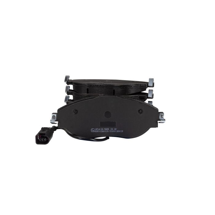EBC – DPX2127 - Pastiglie Freno Ultimax Qualità OE – FRONT