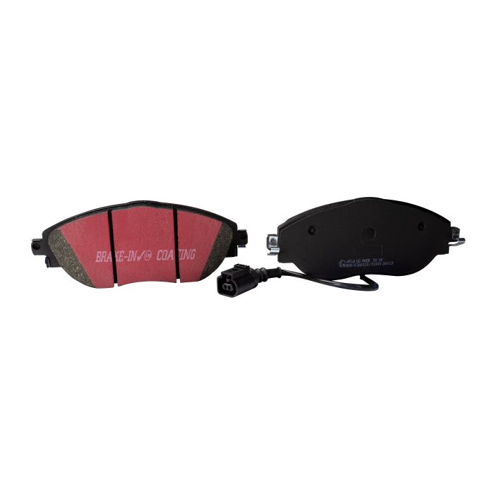 EBC – DPX2127 - Pastiglie Freno Ultimax Qualità OE – FRONT