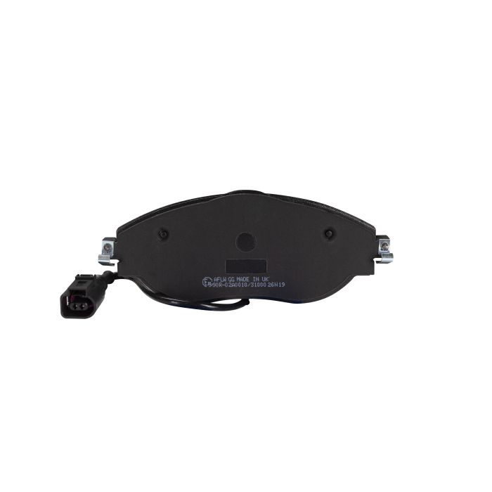 EBC – DPX2127 - Pastiglie Freno Ultimax Qualità OE – FRONT