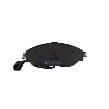 EBC – DPX2127 - Pastiglie Freno Ultimax Qualità OE – FRONT