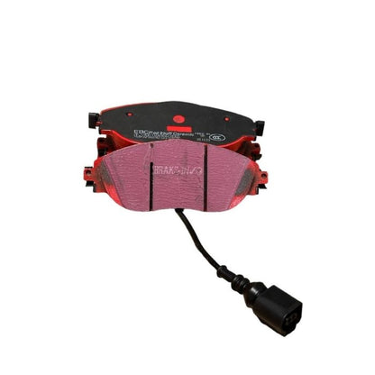 EBC – DP32127C - Pastiglie Freno RedStuff Ceramic Super Street – FRONT