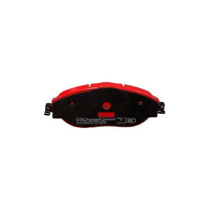 EBC – DP32127C - Pastiglie Freno RedStuff Ceramic Super Street – FRONT