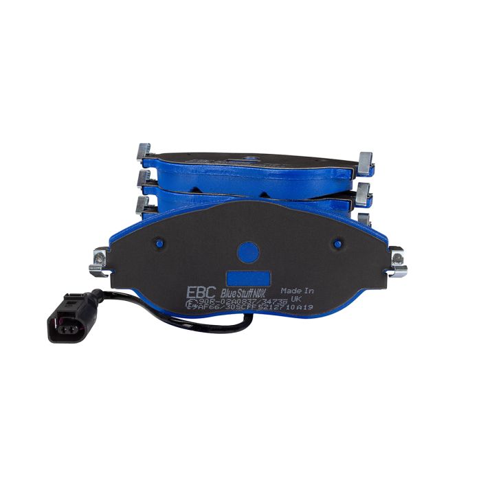 EBC – DP52127NDX - Pastiglie Freno Racing Bluestuff NDX – FRONT