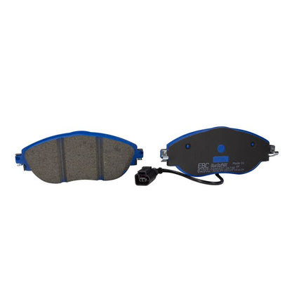 EBC – DP52127NDX - Pastiglie Freno Racing Bluestuff NDX – FRONT