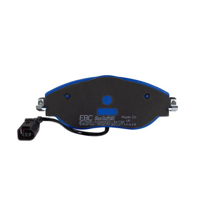EBC – DP52127NDX - Pastiglie Freno Racing Bluestuff NDX – FRONT