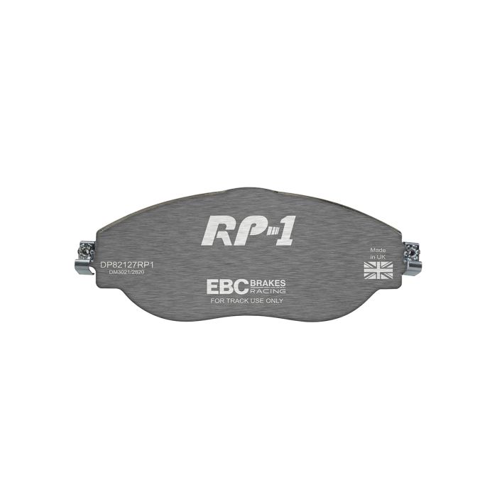 EBC – DP82127RP1 - Pastiglie Freno Racing RP-1 – FRONT