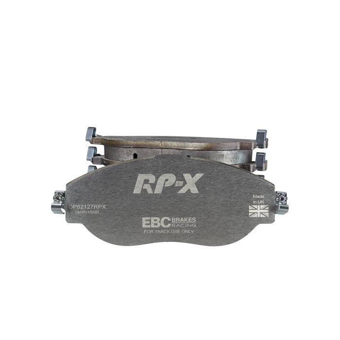 EBC – DP82127RPX - Pastiglie Freno Racing RP-X – FRONT
