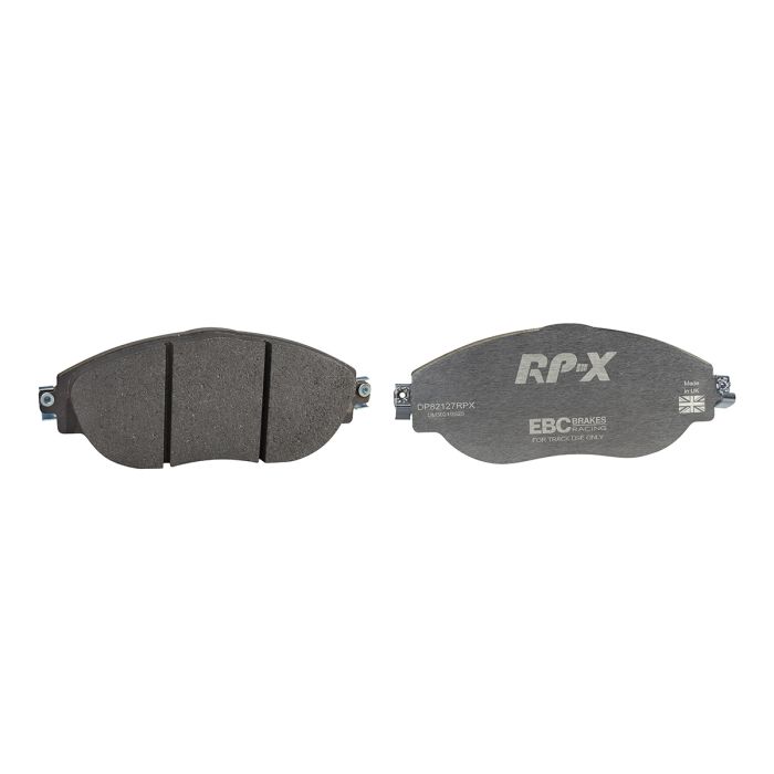 EBC – DP82127RPX - Pastiglie Freno Racing RP-X – FRONT