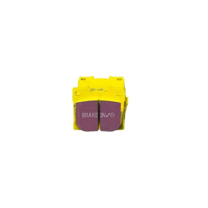 EBC – DP42431R - YellowStuff Ultimate Street Sport Brake Pads – REAR