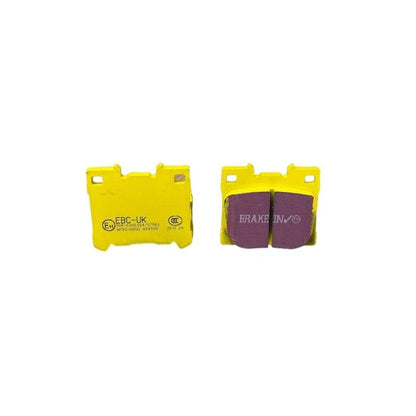 EBC – DP42431R - YellowStuff Ultimate Street Sport Brake Pads – REAR