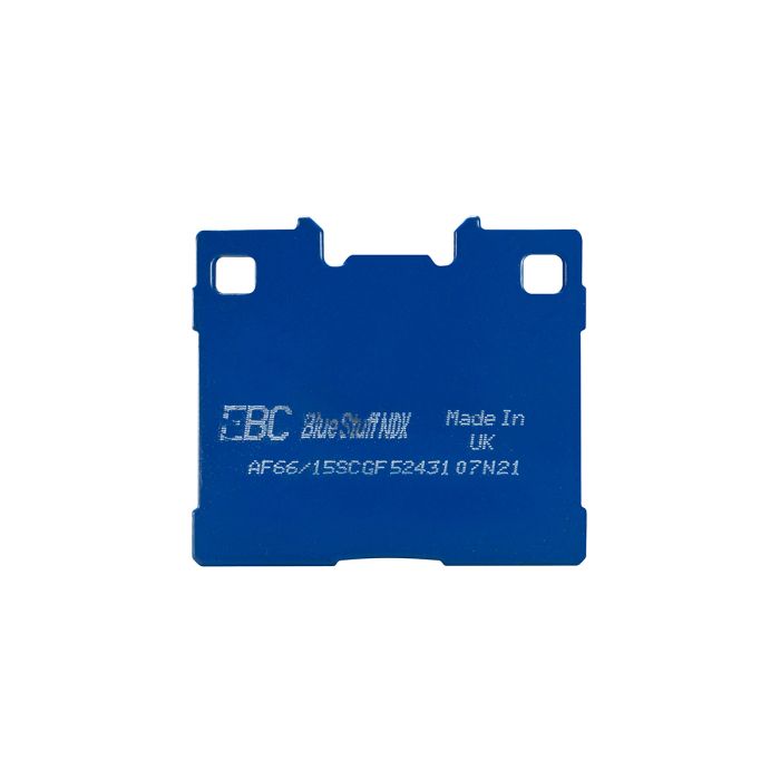 EBC – DP52431NDX - BlueStuff NDX Racing Brake Pads – REAR
