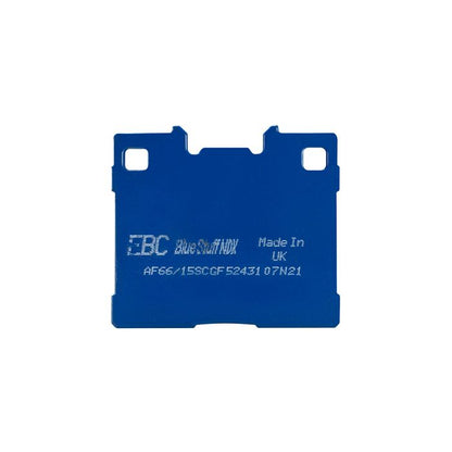 EBC – DP52431NDX - BlueStuff NDX Racing Brake Pads – REAR
