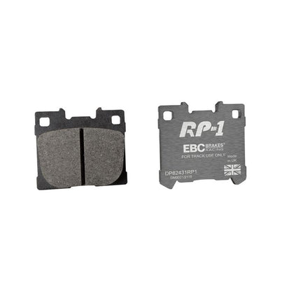 EBC – DP82431RP1 - Pastiglie Freno Racing RP-1 – REAR