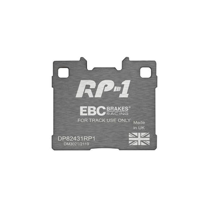 EBC – DP82431RP1 - Pastiglie Freno Racing RP-1 – REAR