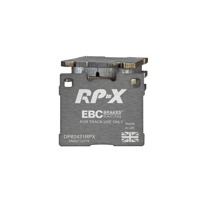 EBC – DP82431RPX - Pastiglie Freno Racing RP-X – REAR