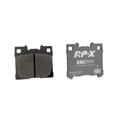 EBC – DP82431RPX - Pastiglie Freno Racing RP-X – REAR