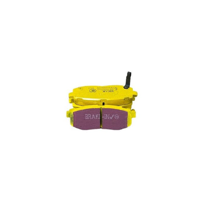 EBC – DP41758R - Pastiglie Freno Sport YellowStuff Ultimate Street – REAR