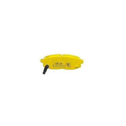EBC – DP41758R - Pastiglie Freno Sport YellowStuff Ultimate Street – REAR