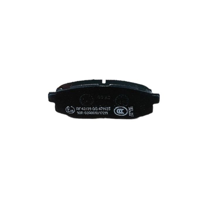 EBC – DP1758 - Pastiglie Freno Ultimax Qualità OE – REAR